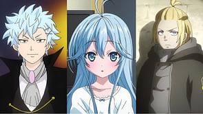 10 anime characters who prefer to stay detached from reality