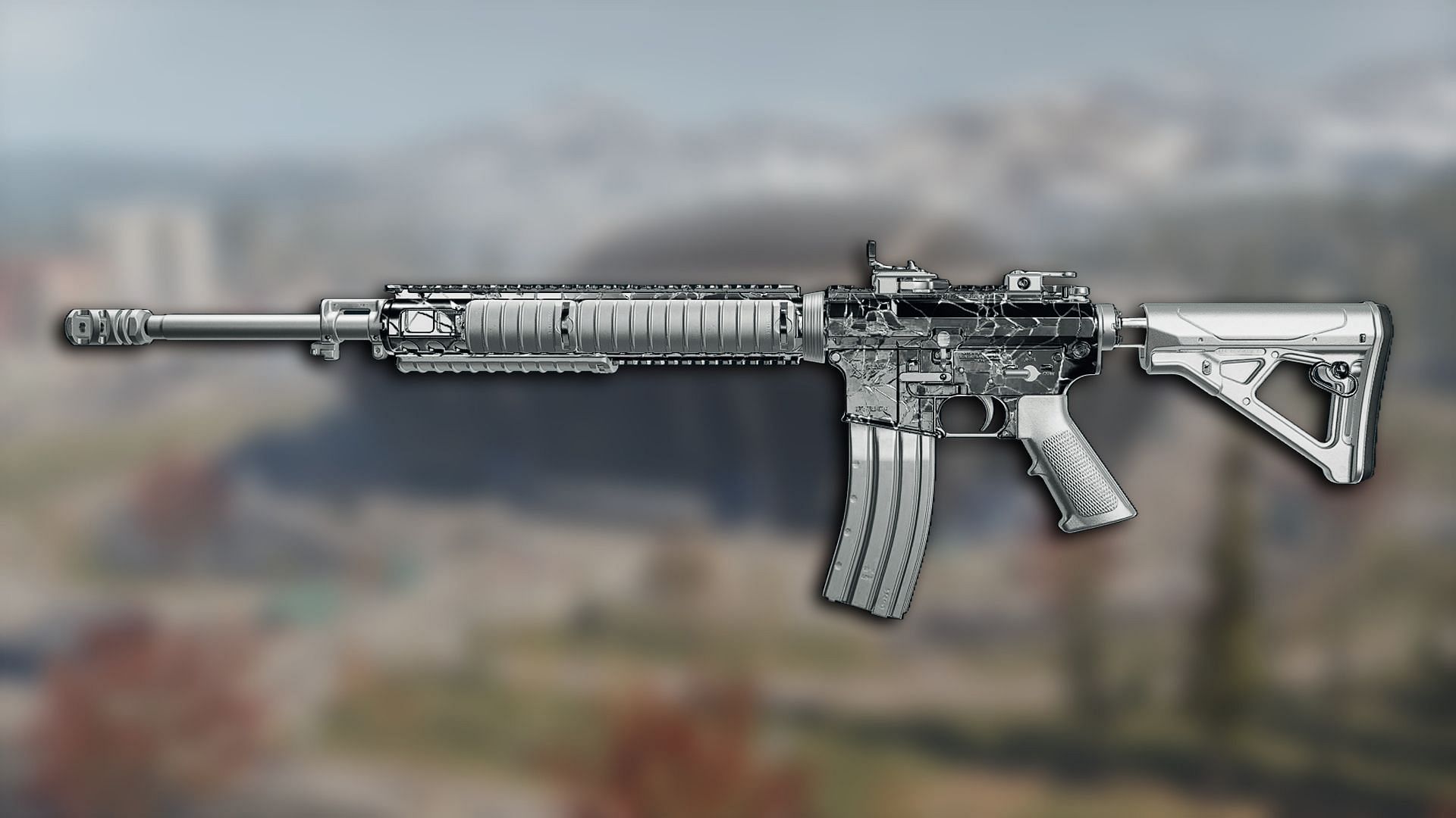 Exploring the best buffed M4 loadout for Verdansk in Warzone Season 3 Reloaded (Image via Sportskeeda Gaming || Activision)