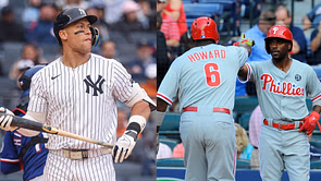 Phillies legends share bold prediction on Aaron Judge’s historic 60/30 season chase