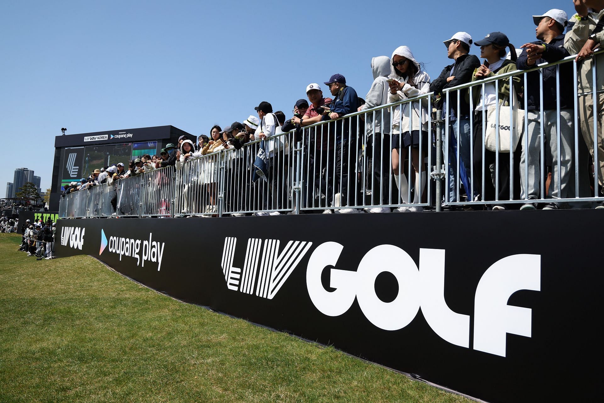 LIV Golf Korea - Day Three - Source: Getty