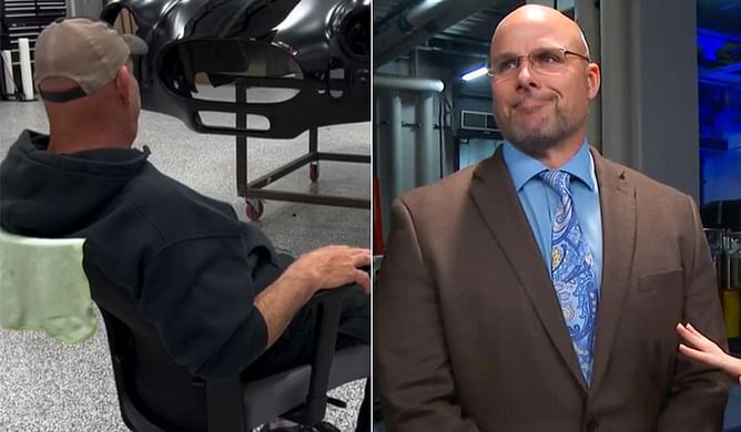 Adam Pearce to teach Rusev a lesson by bringing back a ghost from his past on WWE RAW? Exploring the possibility