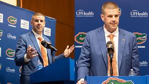 “It’s a kiss of death”: CFB analyst gets 100% real on expectations surrounding Billy Napier’s Florida in 2025