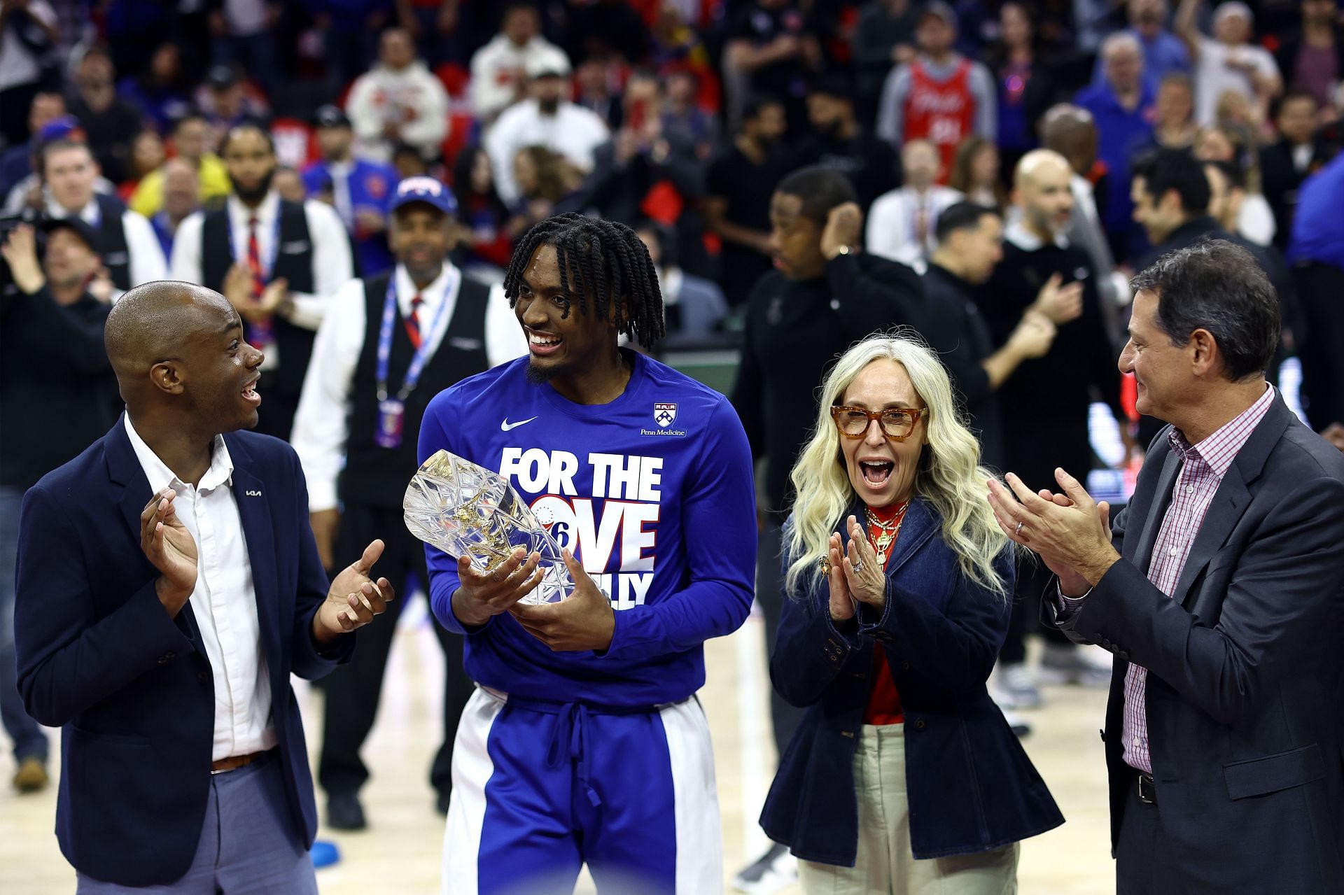 NBA Most Improved Player Award