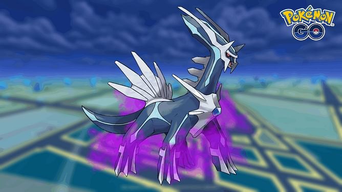 How to get Shadow Dialga in Pokemon GO, and can it be shiny?