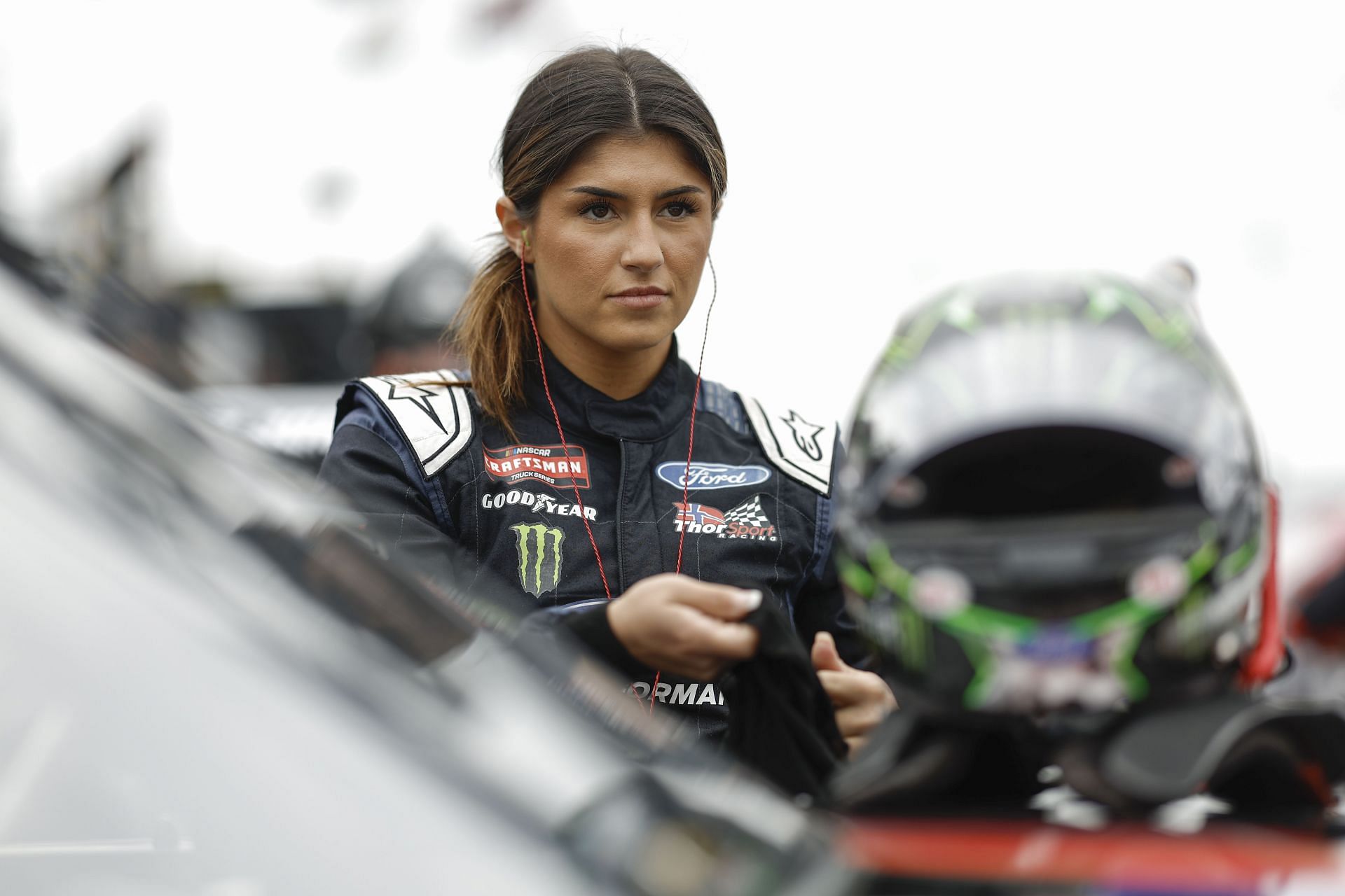 NASCAR Craftsman Truck Series Tyson 250 - Practice - Source: Getty