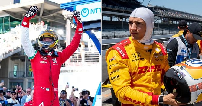 Indy 500 full starting lineup: Robert Shwartzman bags pole, Takuma Sato joins him as Alex Palou misses out