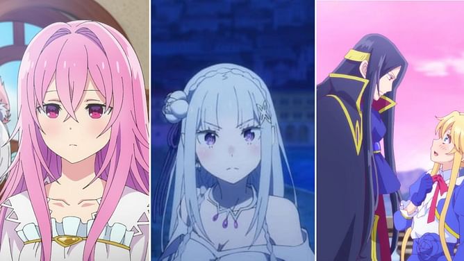 10 best romance isekai anime that you should try