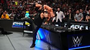 WWE Backlash 2025 के लिए Jacob Fatu के मैच का ऐलान, तीन स्टार्स के खिलाफ टाइटल करेंगे डिफेंड