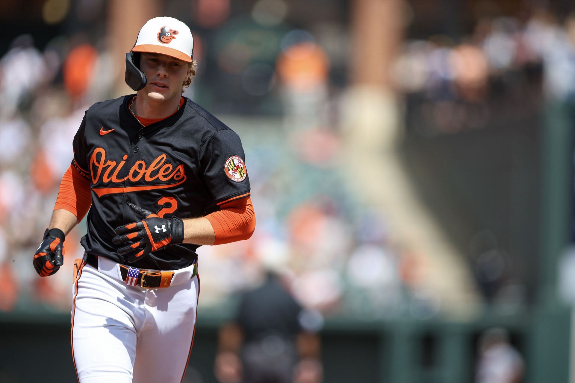 Washington Nationals v Baltimore Orioles - Source: Getty