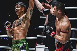 “My motivation is the same” - Kongthoranee fired up to go 2-0 against ‘legend’ Nong-O at ONE Fight Night 31