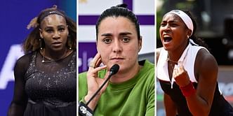 "When a woman wins 6-0, 6-0, it's called boring" - Ons Jabeur boldly calls out gender double standards with Serena Williams, Coco Gauff examples