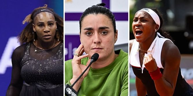 "When a woman wins 6-0, 6-0, it's called boring" - Ons Jabeur boldly calls out gender double standards with Serena Williams, Coco Gauff examples