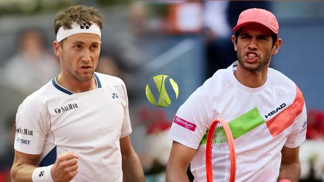 French Open 2025: Casper Ruud vs Nuno Borges preview, head-to-head, prediction, odds and pick | Roland Garros