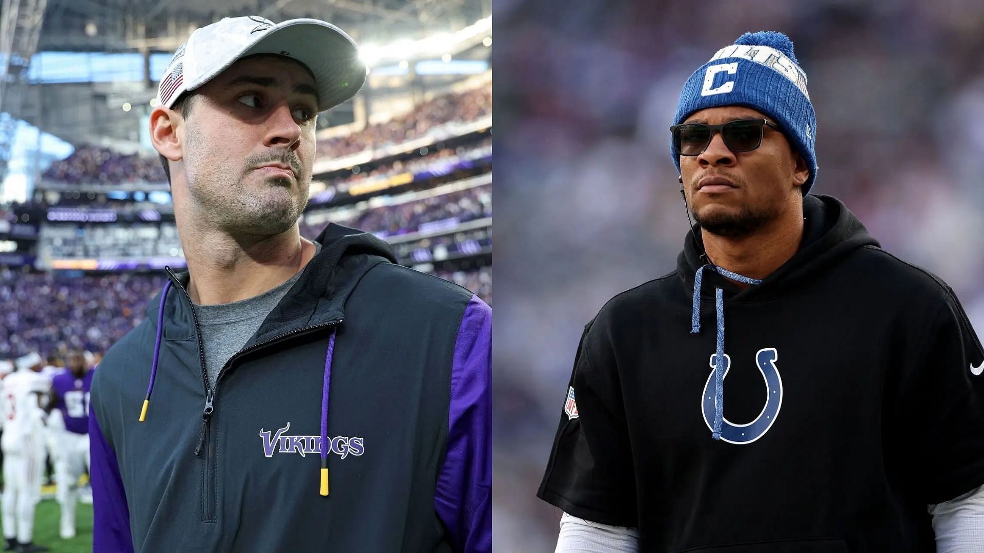 Daniwl Jones or Anthony Rochardson - who will start for the Colts in 2025?`