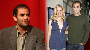 "I'm ecstatic about getting married and marrying her" - When Pete Sampras opened up about wife Bridgette being the 'rock' of his life