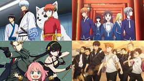 10 anime with the best fanbases, according to fans