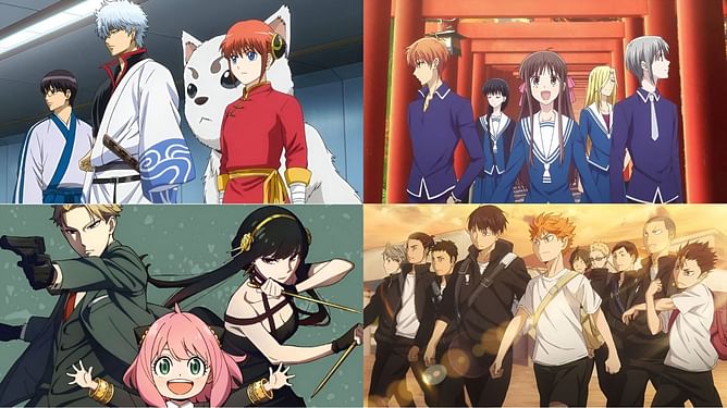 10 anime with the best fanbases, according to fans