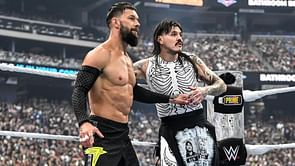 Dominik Mysterio addresses issues with Finn Balor ahead of WWE Backlash