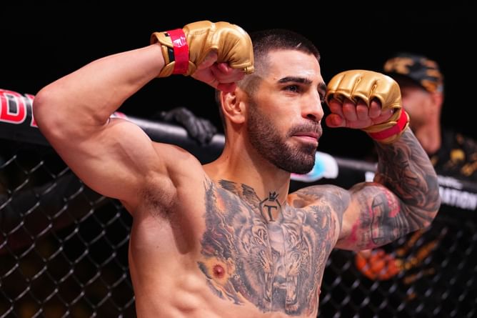 5 fighters who could be next in line for Ilia Topuria or Charles Oliveira feat. Paddy Pimblett and Justin Gaethje