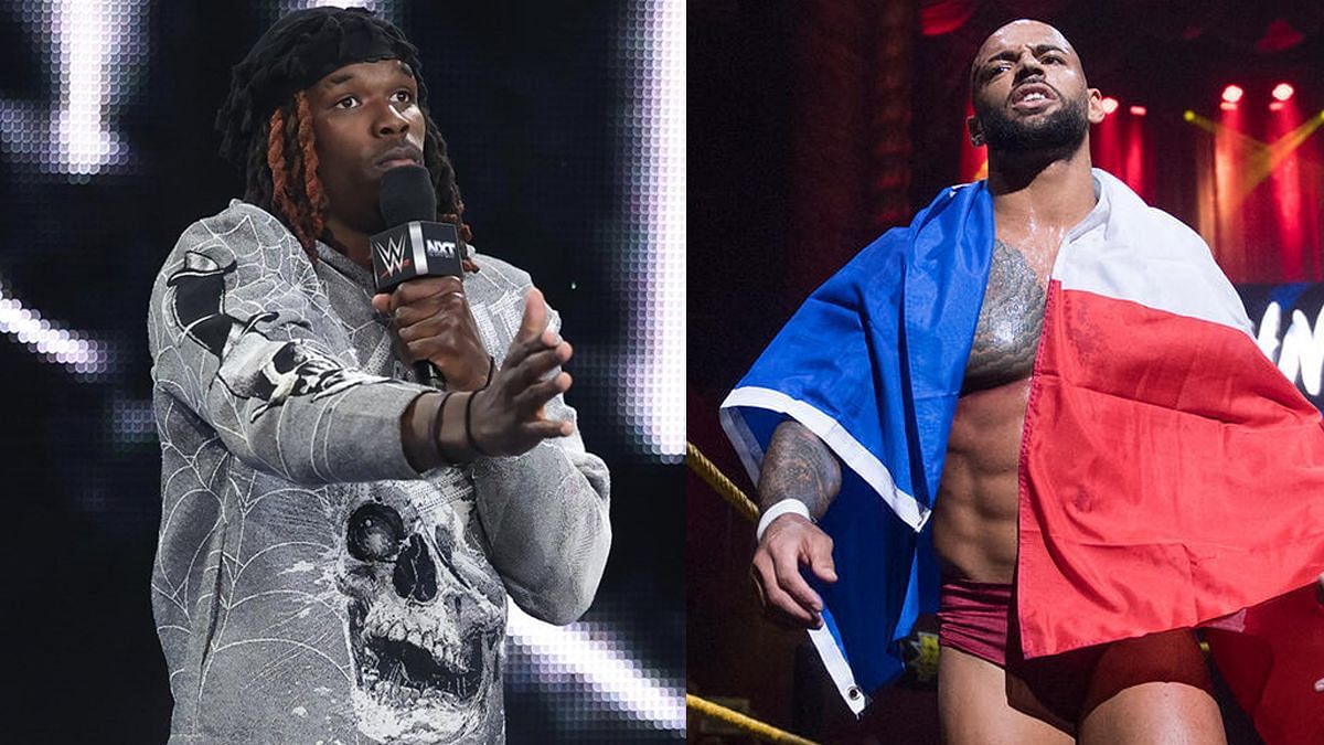Ricochet &amp; Je