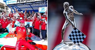Indy 500 wonderkid Robert Shwartzman explains his pull towards rap music