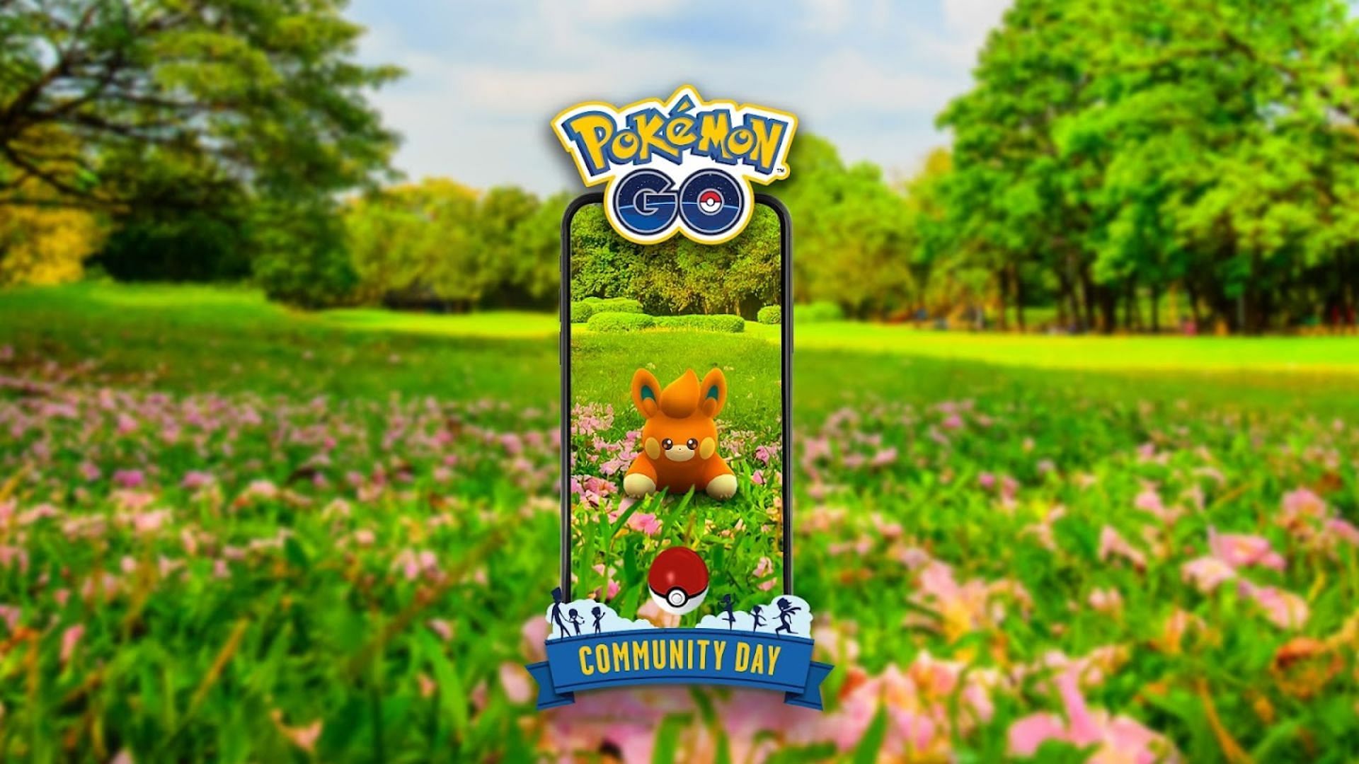 Pokemon GO May Community Day
