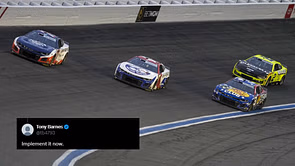 “Implement it now”: Fans react as NASCAR considers horsepower increase