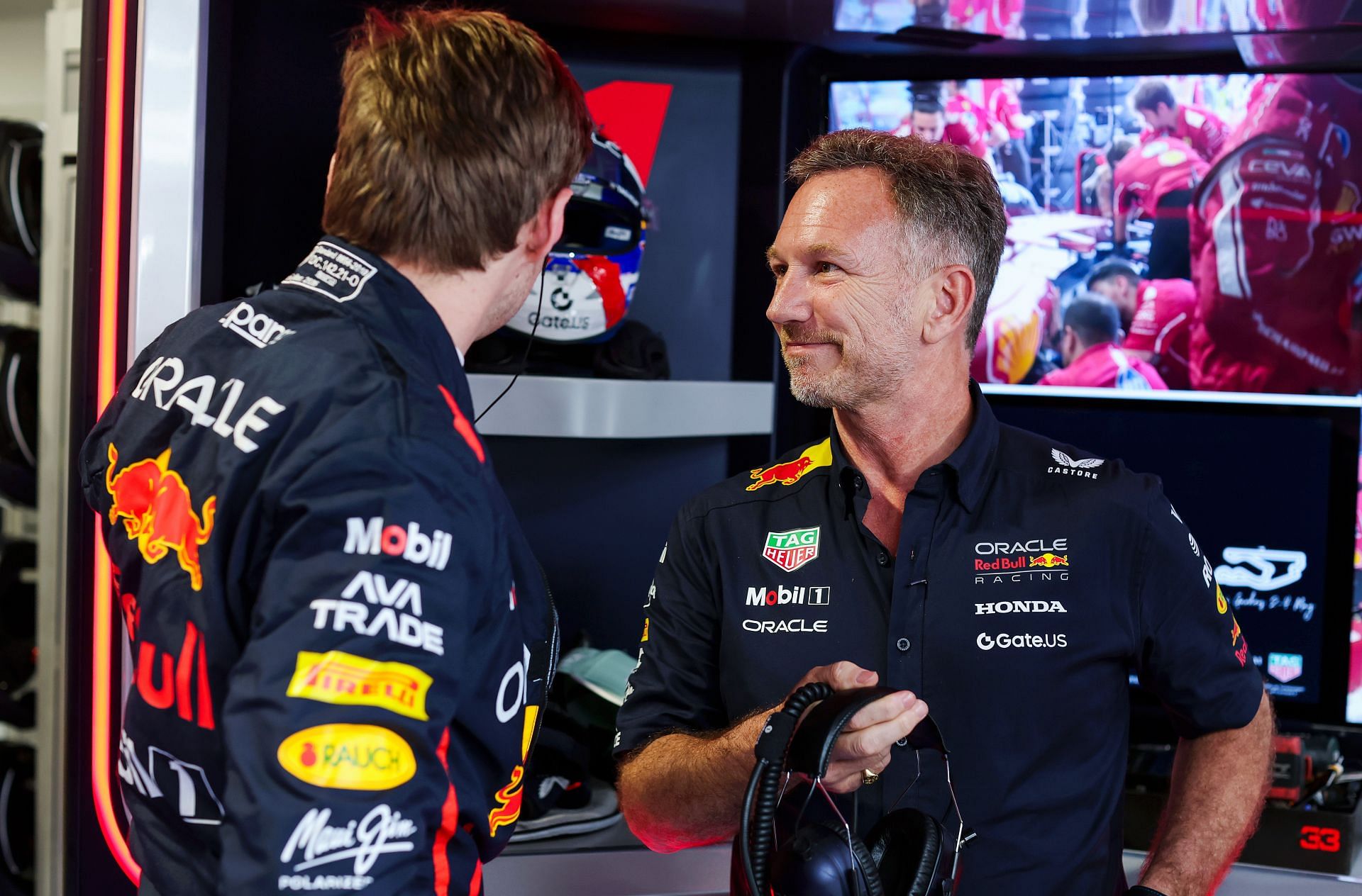 F1 Grand Prix of Miami - Sprint &amp; Qualifying - Source: Getty
