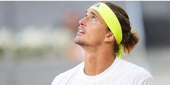 Alexander Zverev's no-good time at Hamburg Open in full: From questions about participation to concerning illness