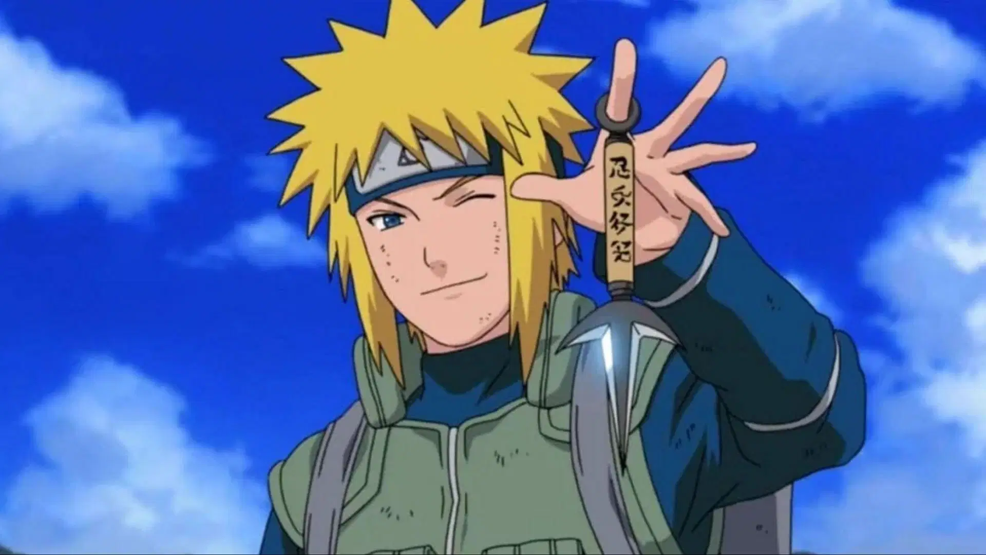 Minato is one of the Naruto characters who&#039;d be a perfect diplomat (Image via Pierrot)