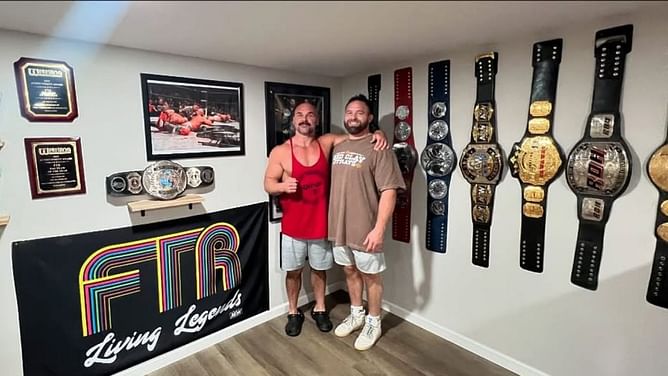 "I will sit here and not care even more" – Ex-WWE star shares his honest thoughts on AEW, buries FTR (Exclusive)