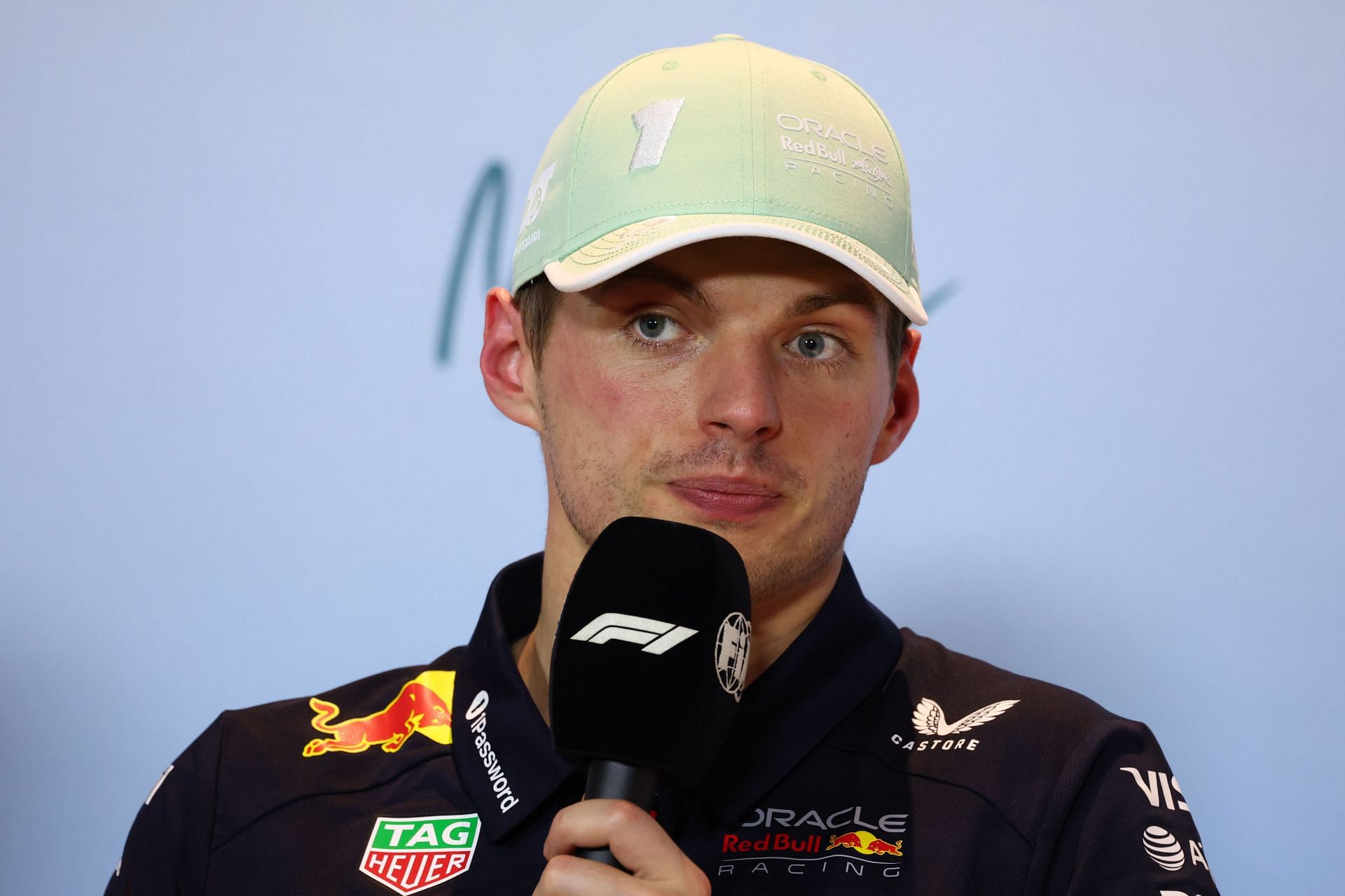 F1 Grand Prix of Miami - Sprint &amp; Qualifying - Source: Getty