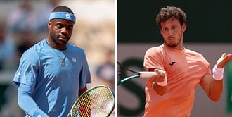 French Open 2025: Frances Tiafoe vs Pablo Carreno Busta preview, head-to-head, prediction, odds and pick | Roland Garros