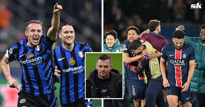 "I can't see that team losing" – Jack Wilshere predicts Champions League final winner after PSG knock Arsenal out to seal fight with Inter Milan
