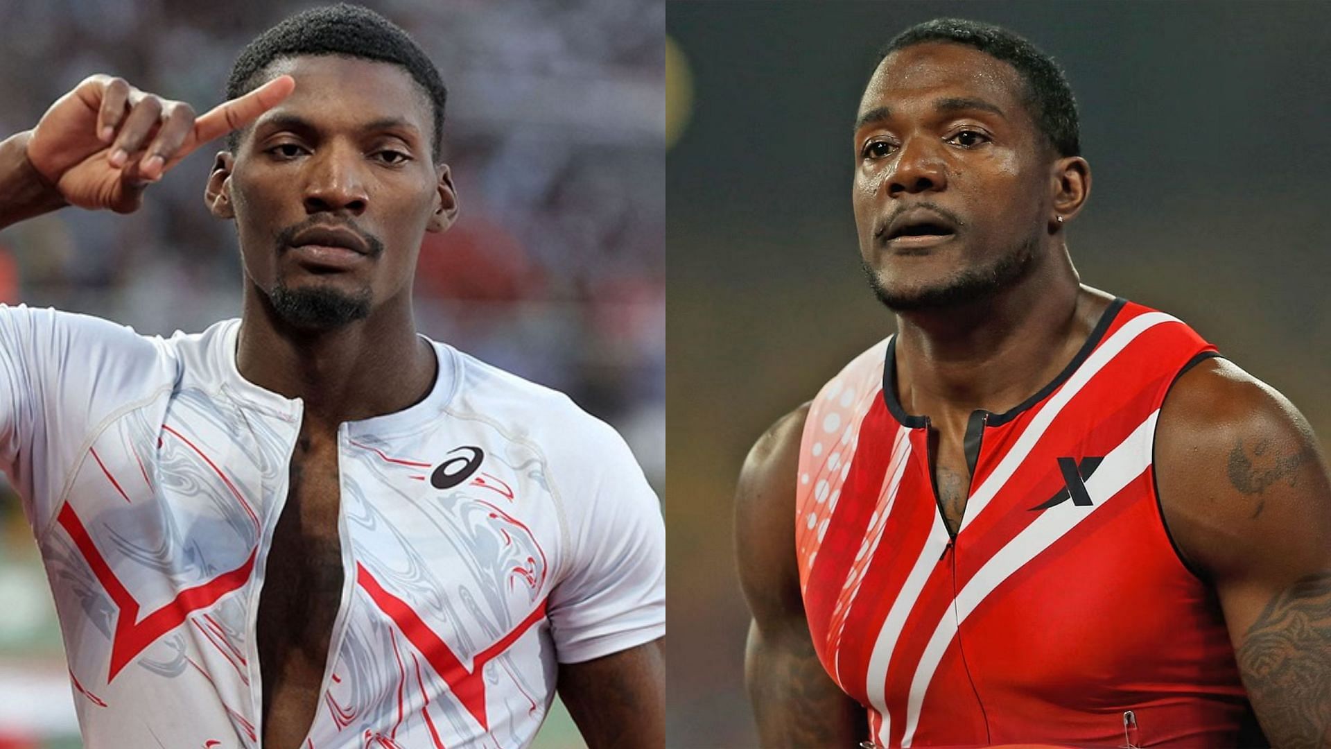 Justin Gatlin shares his thoughts about Fred Kerley&#039;s comeback [Image Source: Getty]