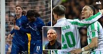 “Will be much closer than people think” - Stan Collymore predicts winner of Real Betis vs Chelsea Europa Conference League final