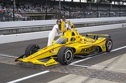 "That’s all you need”: Scott McLaughlin on finding comfort in family post Indy 500 heartbreak