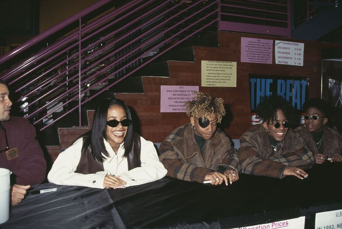 Was Aaliyah married to R Kelly? Laci Mosley alleges Kelly wasn't a "mastermind" behind singer's death as he "couldn't read"