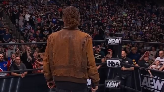 Nixed AEW plans for a controversial star revealed - Reports