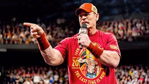 Former WWE star takes a massive dig at John Cena