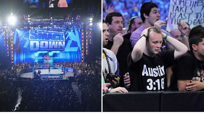 "Please respect our wishes during this difficult time" - WWE star issues concerning message after SmackDown