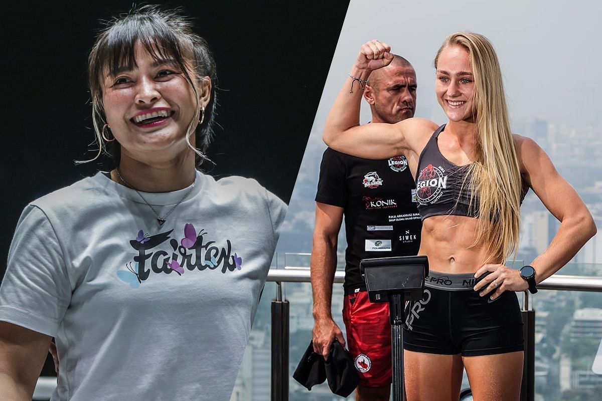 Image provided by ONE Championship