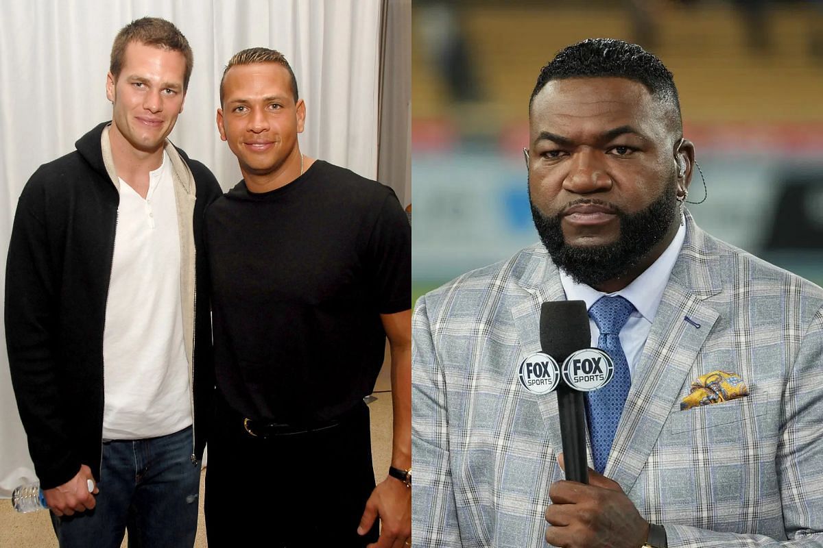 om Brady squashes beef with Alex Rodriguez after reuniting with Big Papi and Yankees legend (Image Credits - IMAGN/GETTY)