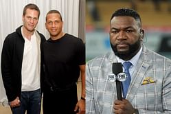 "Time heals all wounds"- Tom Brady squashes beef with Alex Rodriguez after reuniting with Big Papi and Yankees legend