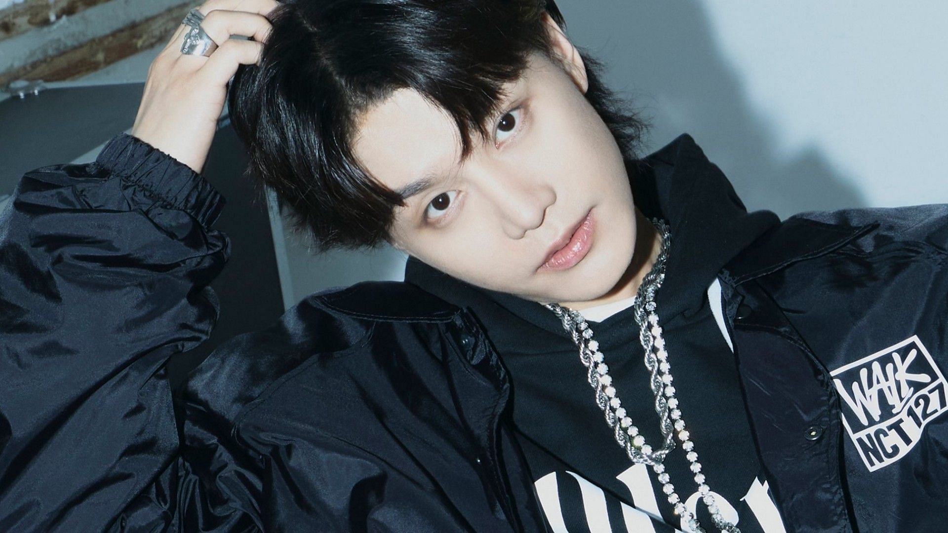 Taeil aka Moon Tae-il (Image via X/@NCTsmtown 127)