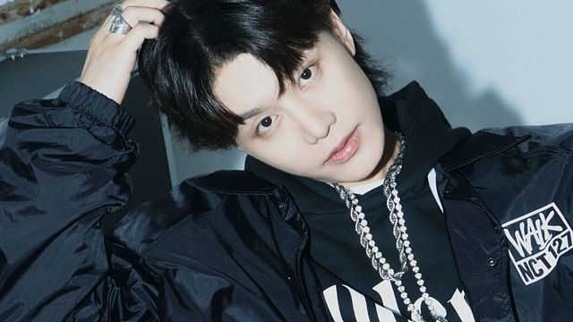 Taeil aka Moon Tae-il (Image via X/@NCTsmtown 127)