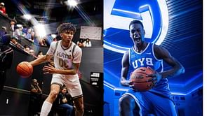Insider Greg Wadell speaks on how BYU signee AJ Dybantsa helped push 'Utah version of Acaden Lewis' toward Provo
