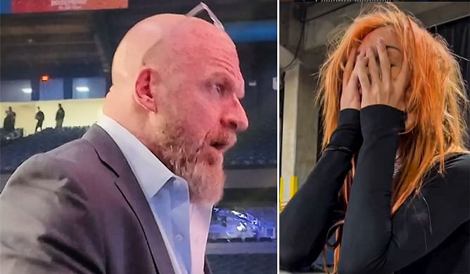 Triple H to punish WWE star and pull her from Backlash for airing frustration publicly? Exploring the possibility