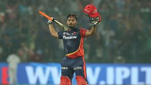 Delhi Daredevils playing 11 from Rishabh Pant's last IPL hundred in 2018 - where are they now?
