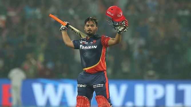 Delhi Daredevils playing 11 from Rishabh Pant's last IPL hundred in 2018 - where are they now?